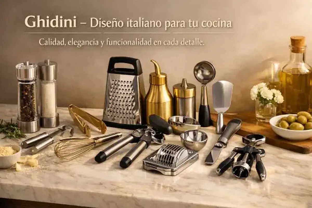 MENAJE COCINA