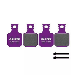 Pastillas Galfer Magura MT 5/7 E-Bike