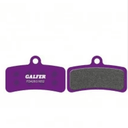 Pastillas Galfer Shimano 4 pistones E-Bike