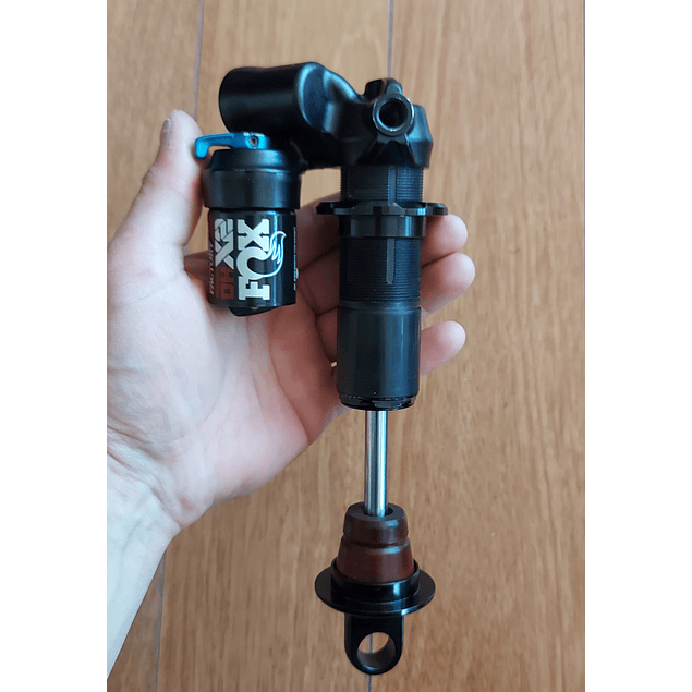 Fox dhx2 205 Usado