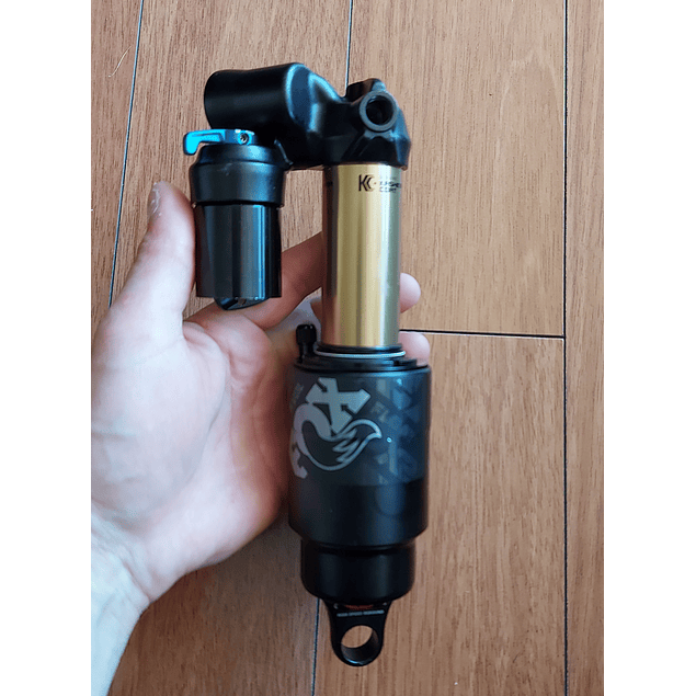 Fox x2 2021 205 Usado upgrades 2024