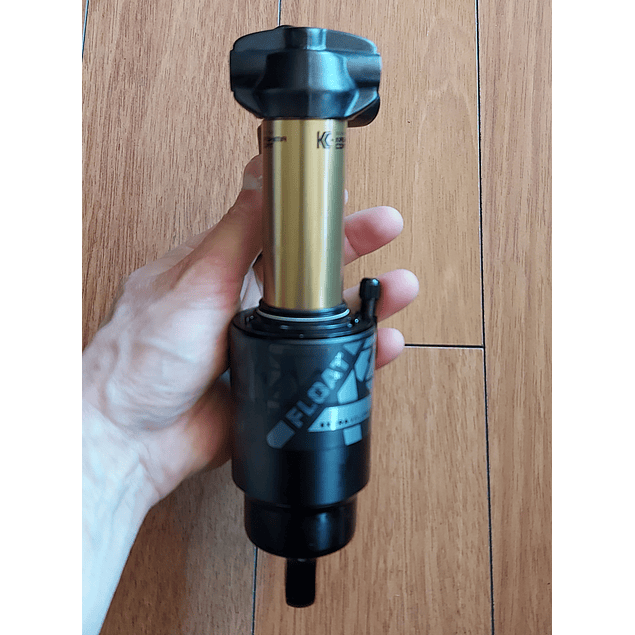 Fox x2 2021 205 Usado upgrades 2024