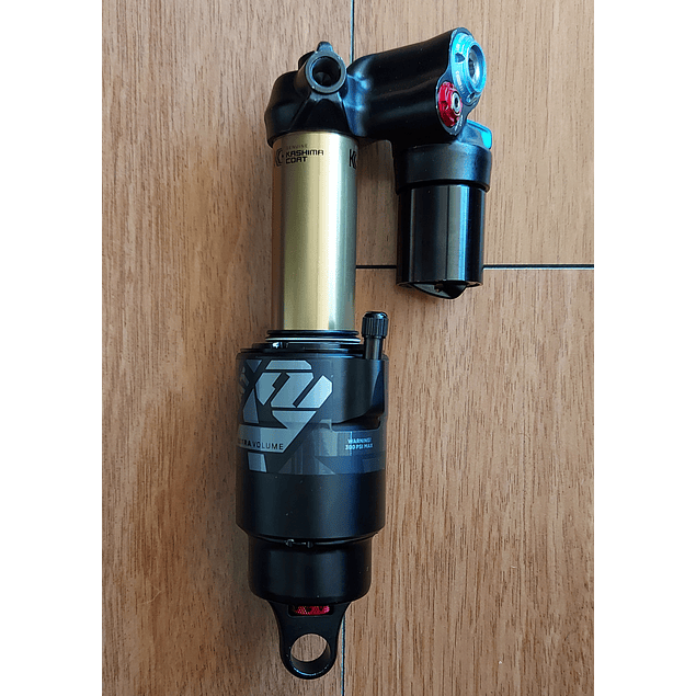 Fox x2 2021 205 Usado upgrades 2024