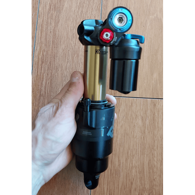 Fox x2 2021 205 Usado upgrades 2024