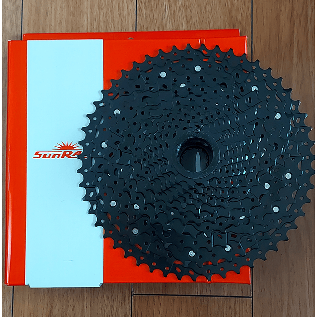 Piñon SunRace HG 12V 11-51T MZ600 