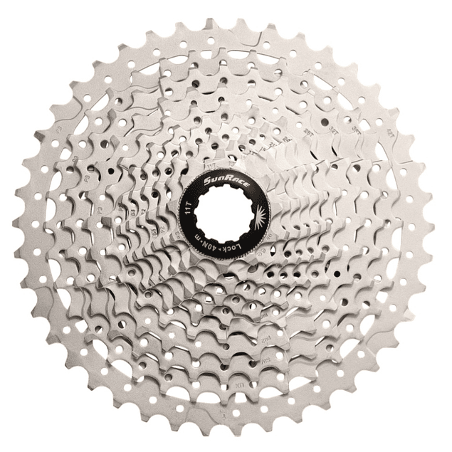 Piñon SunRace HG 11V 11-46T MS8