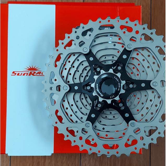 Piñon SunRace HG 11V 11-46T MS8