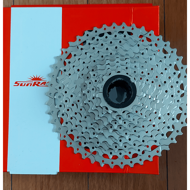 Piñon SunRace HG 11V 11-46T MS8