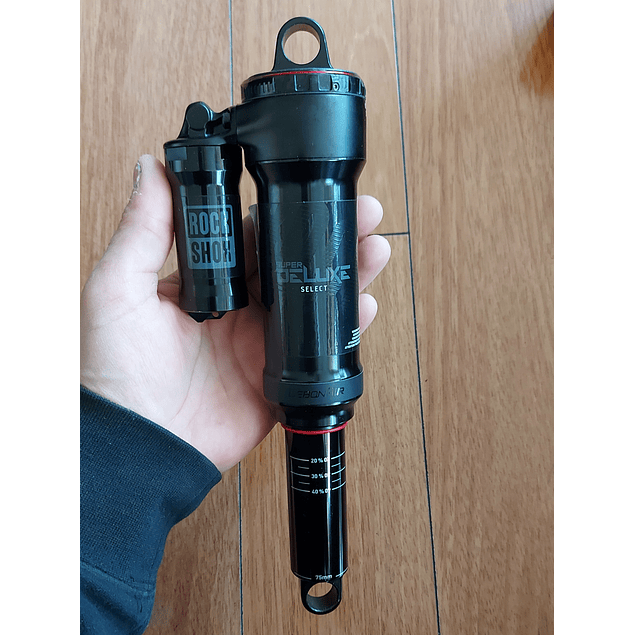 Super deluxe select 250 Usado