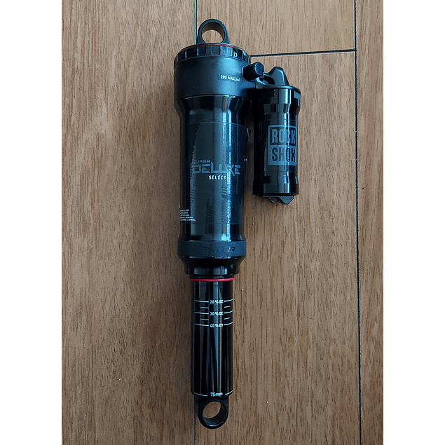 Super deluxe select 250 Usado