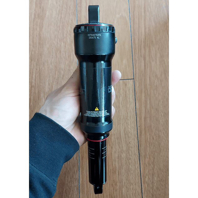 Super deluxe select 250 Usado