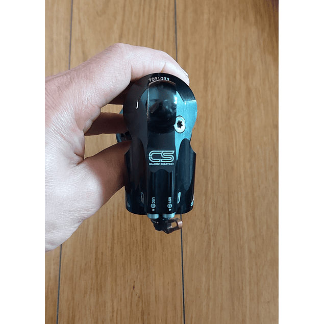 Canecreek dba cs 216 Usado