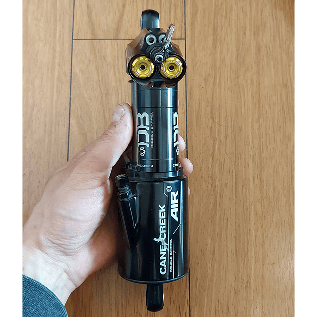 Canecreek dba cs 216 Usado