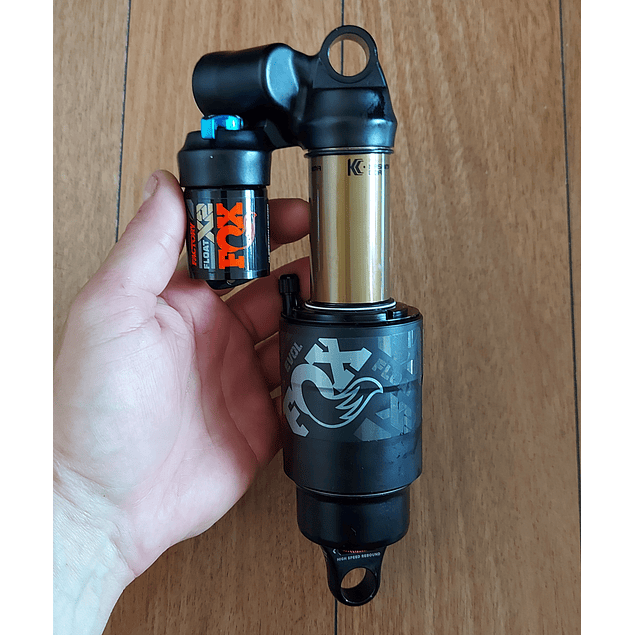 Fox x2 210 2024 Usado