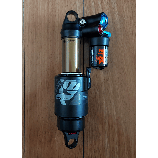 Fox x2 210 2024 Usado