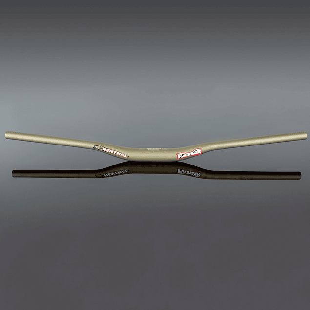 Manubrio Renthal 35 800mm 20rise