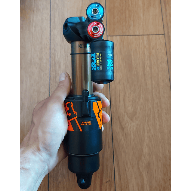 Fox x2 225 2019 Nuevo