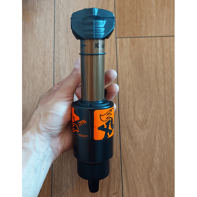 Fox x2 225 2019 Nuevo