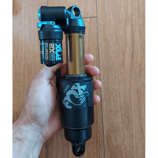 Fox x2 230 2023 Usado