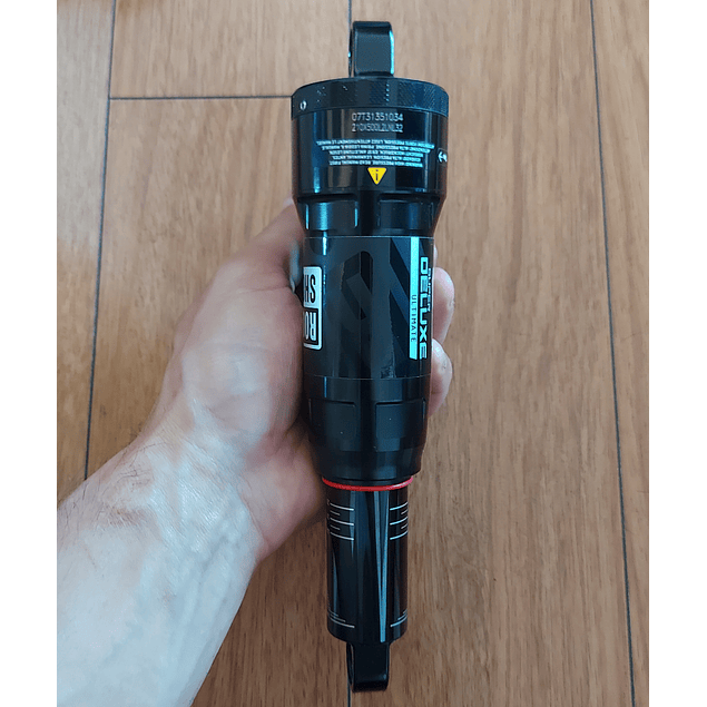 Super Deluxe Ultimate 210 Usado