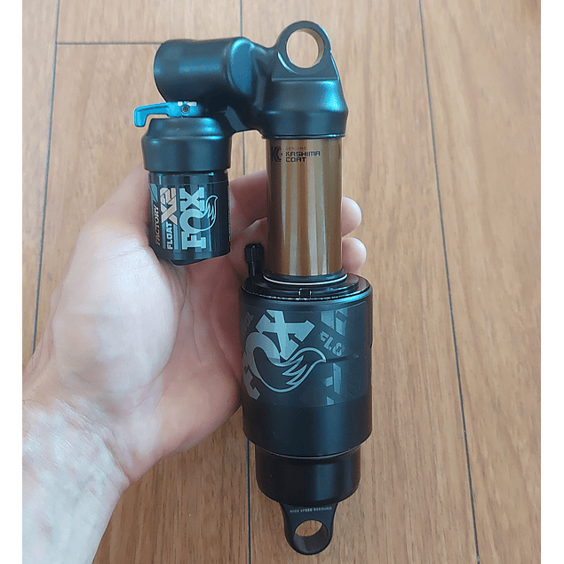 Fox x2 210 2022 Usado