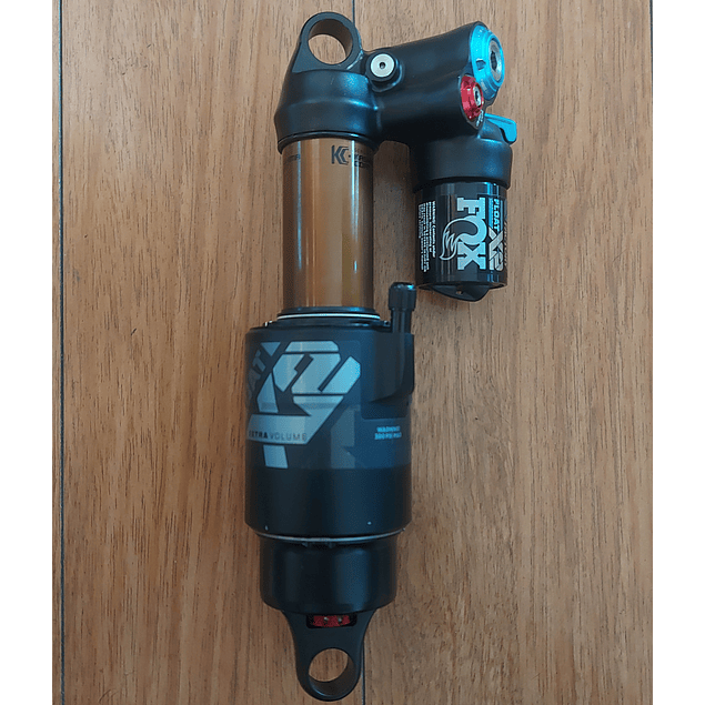 Fox x2 210 2022 Usado