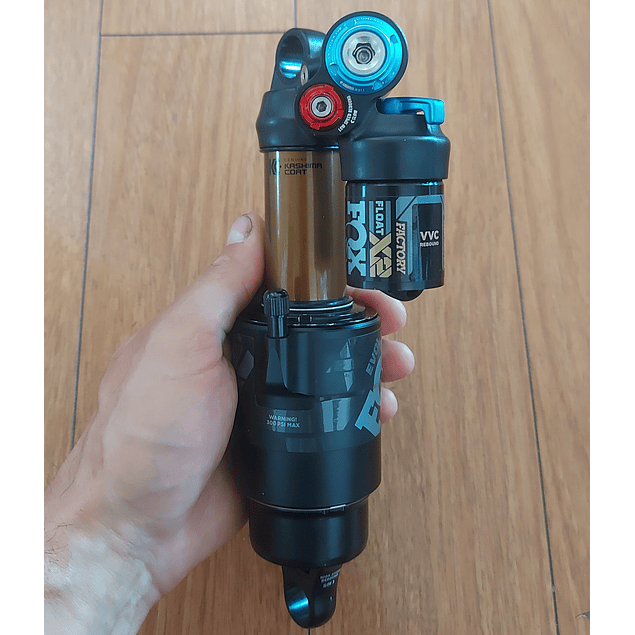 Fox x2 210 2022 Usado