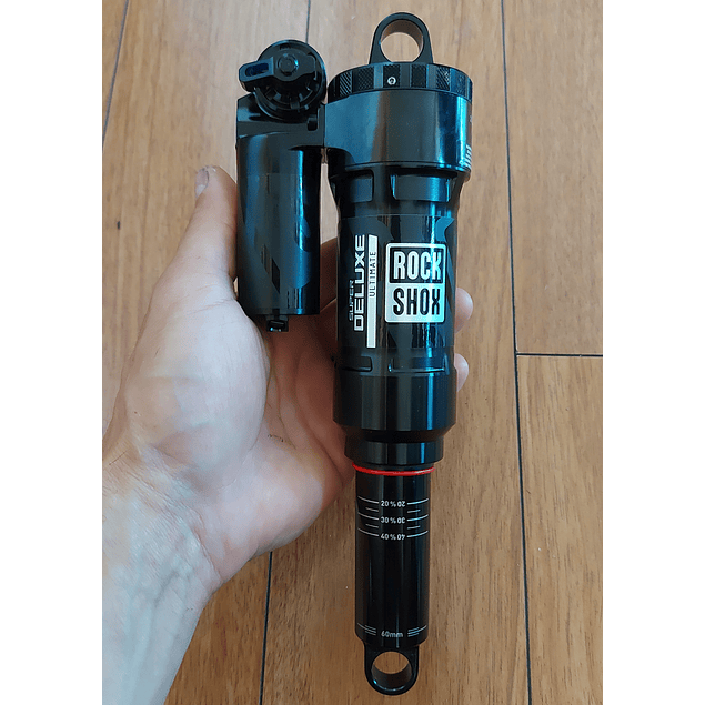 Super Deluxe Ultimate Aire 230 C1 Nuevo