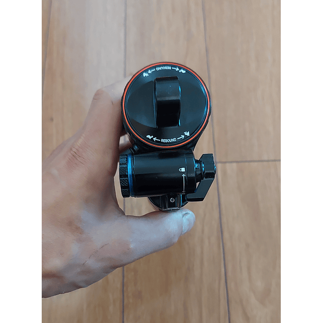 Super Deluxe Ultimate Aire 230 C1 Nuevo