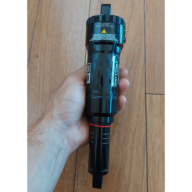 Super Deluxe Ultimate Aire 230 C1 Nuevo