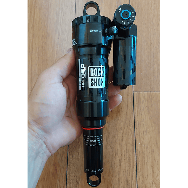 Super Deluxe Ultimate Aire 230 C1 Nuevo