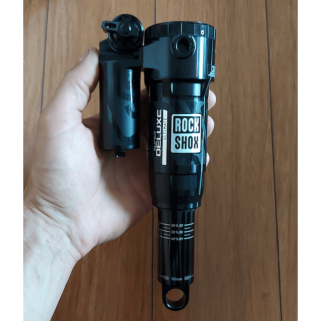 Super Deluxe Ultimate C1 185 Usado