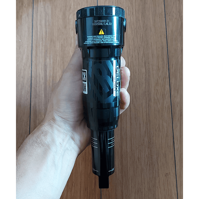 Super Deluxe Ultimate C1 185 Usado