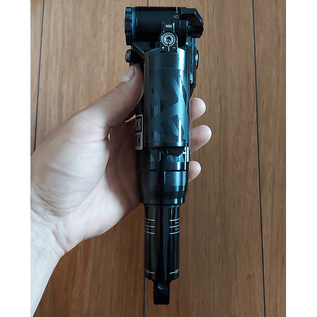 Super Deluxe Ultimate C1 185 Usado