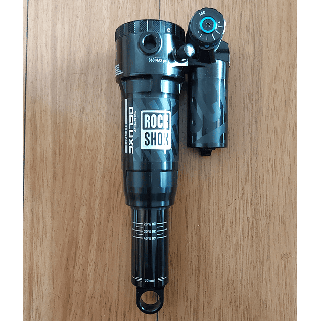 Super Deluxe Ultimate C1 185 Usado