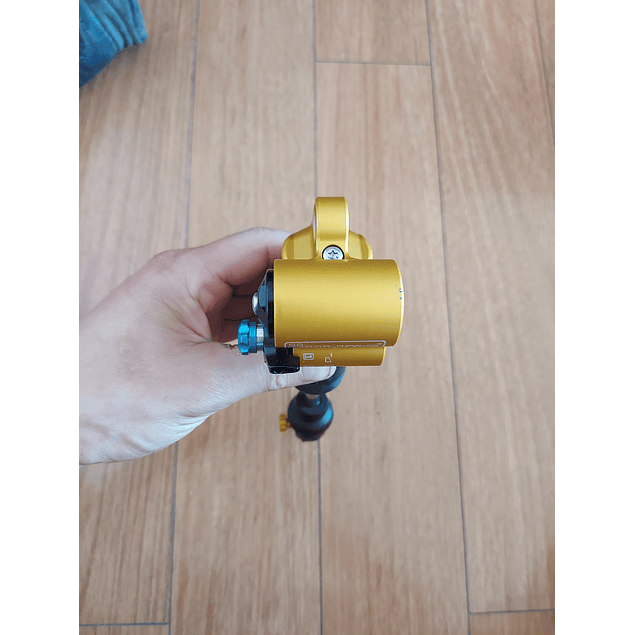 Ohlins ttx22 216x57 Specialized Enduro Usado