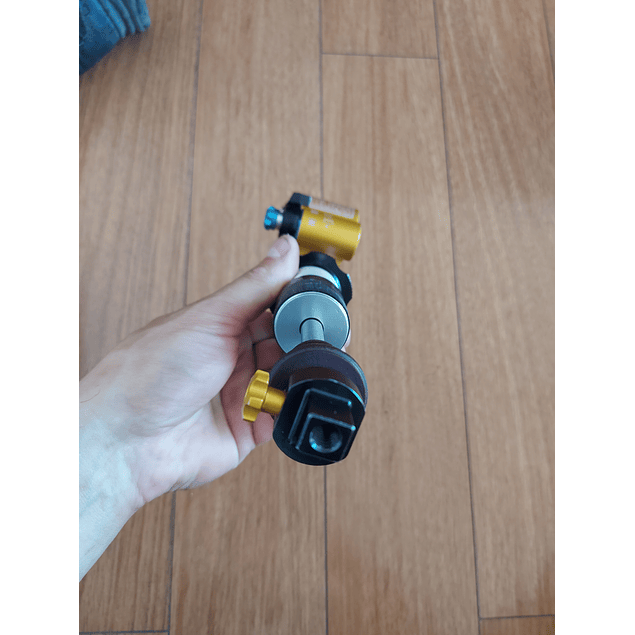 Ohlins ttx22 216x57 Specialized Enduro Usado