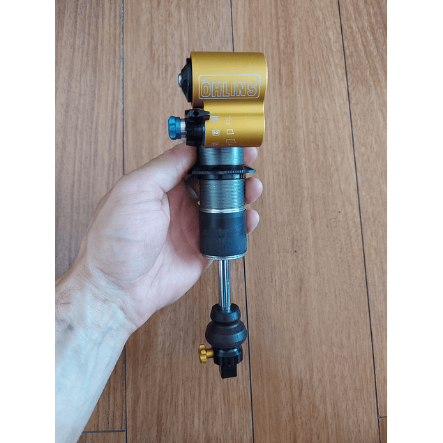 Ohlins ttx22 216x57 Specialized Enduro Usado