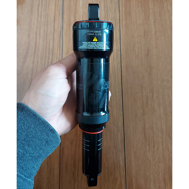 Super Deluxe Ultimate 230 Usado