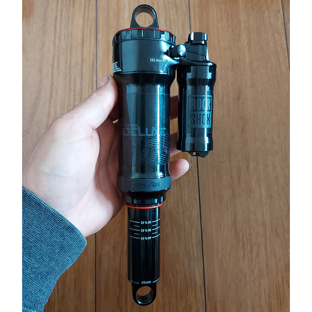 Super Deluxe Ultimate 230 Usado