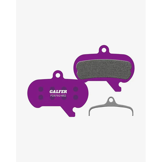 Pastillas galfer ebike para sram Maven