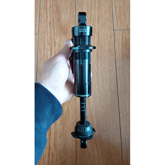 Rockshox Super Deluxe Ultimate 250 Usado