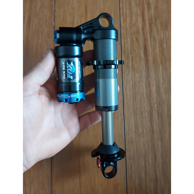 Fox RC4 200x51 Usado