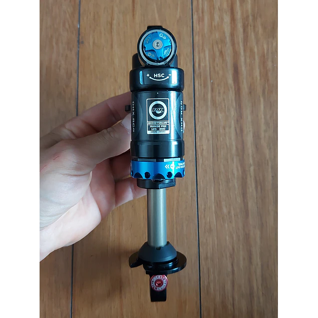 Fox RC4 200x51 Usado