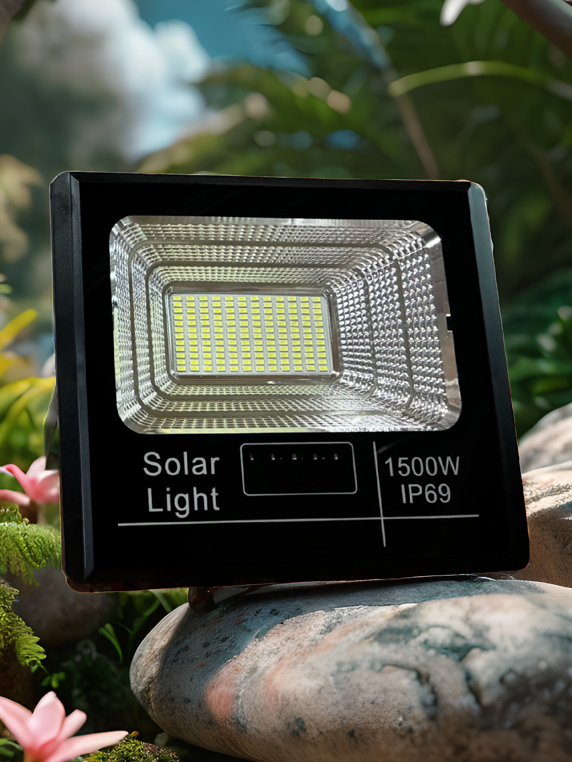 Foco Solar 1500w 1