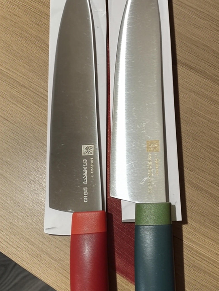 Cuchillo de Chef Zwillling Now S 18cm 1