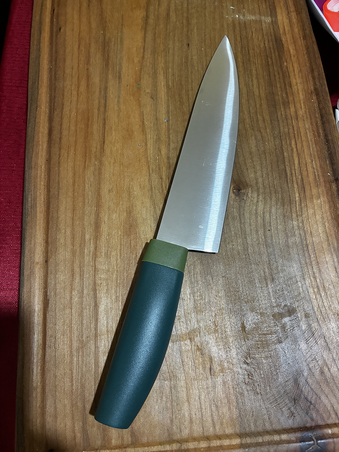 Cuchillo de Chef Zwillling Now S 18cm 3