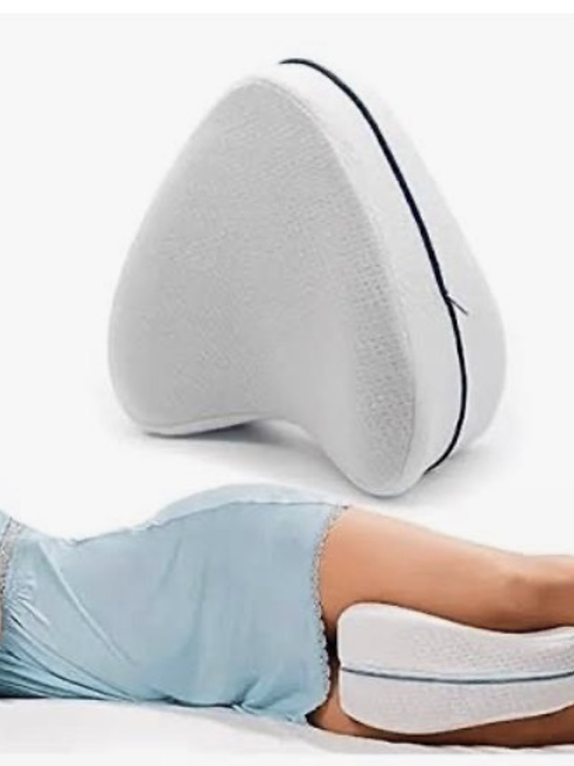 Almohada para Piernas y Espalda Leg Pillow 2