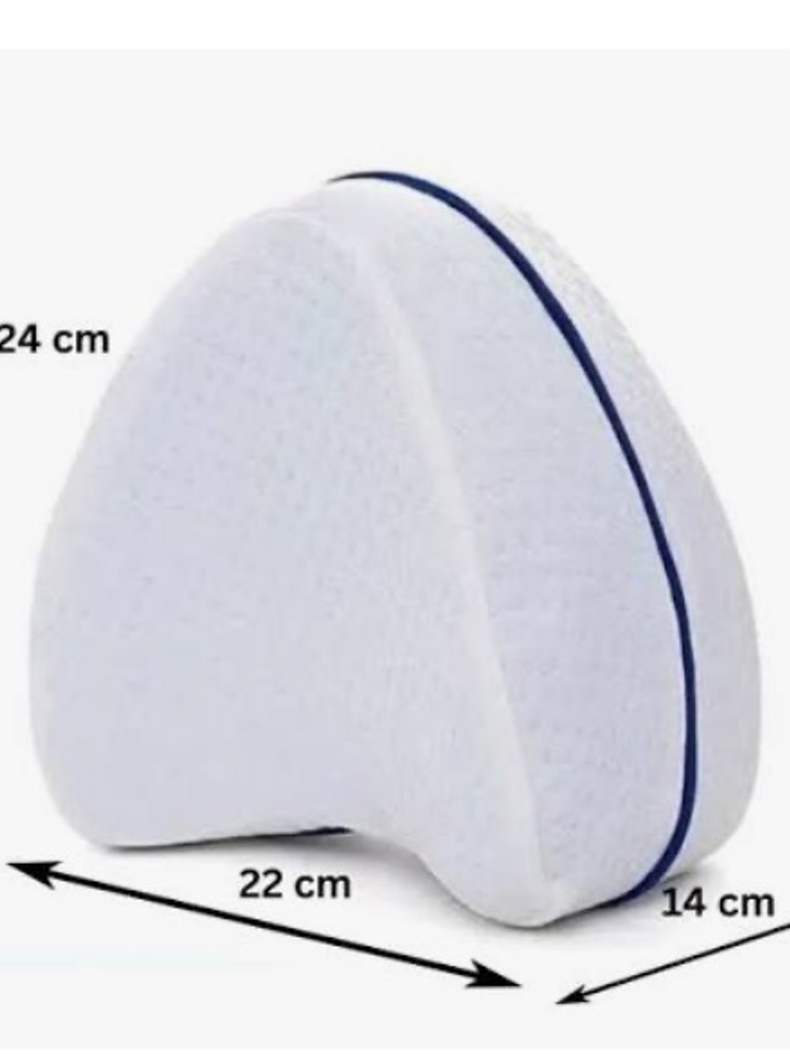 Almohada para Piernas y Espalda Leg Pillow 4