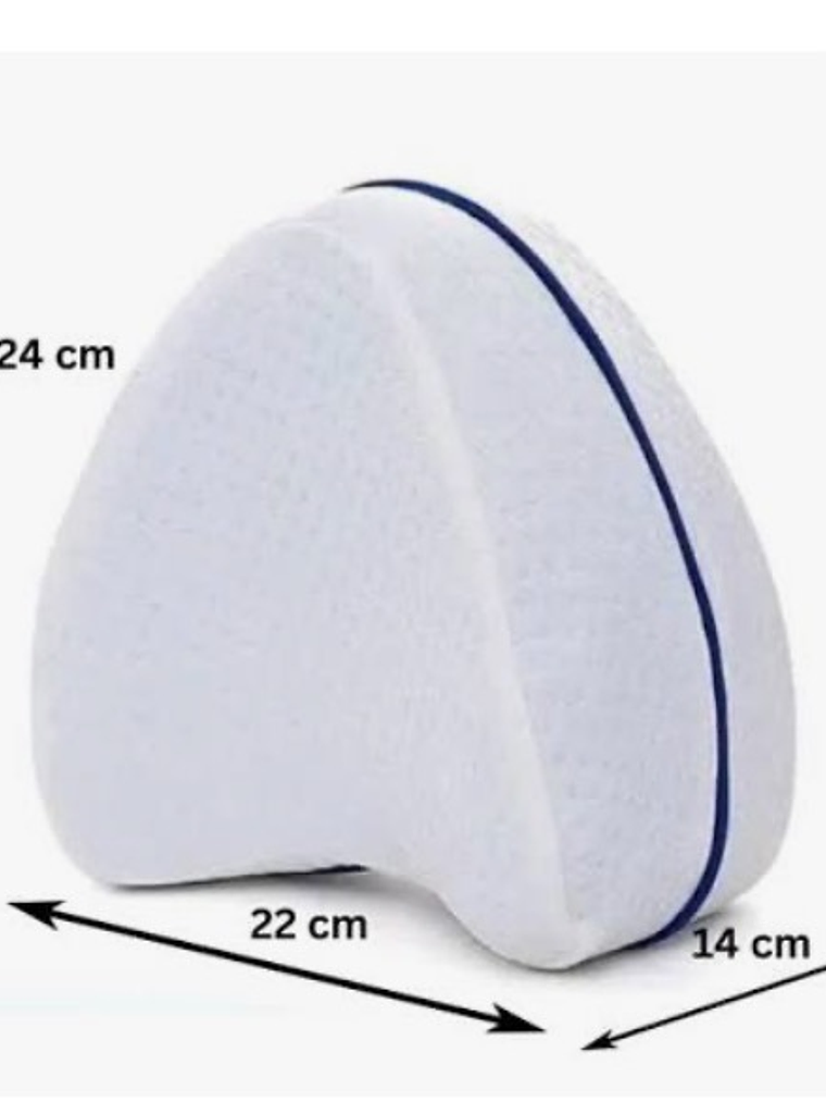 Almohada para Piernas y Espalda Leg Pillow 4